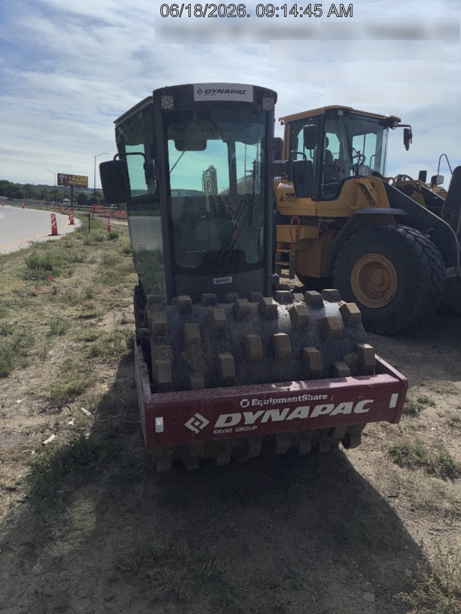 2026 DYNAPAC CA1300D 54" Shell Kit 4812330069