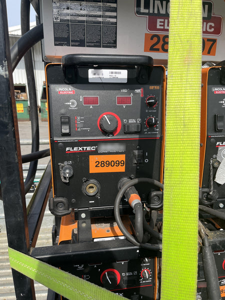 2022 LINCOLN ELECTRIC FLEXTEC 350X