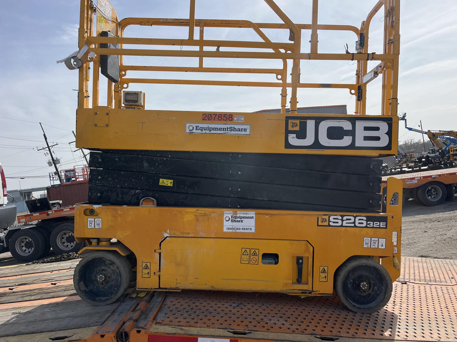 2022 JCB S2632E