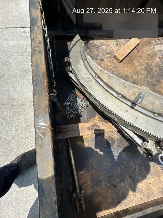 2021 MATHEY DEARMAN 8SA