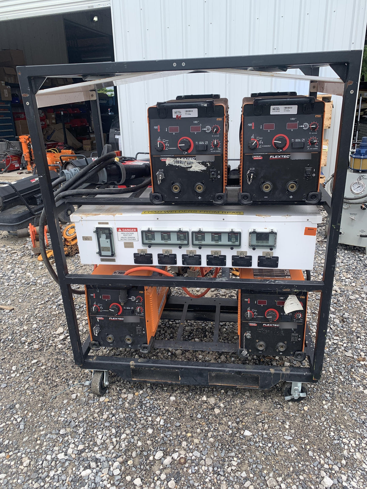 2021 LEX WR6A-7SM-FG26DZ6LD-R