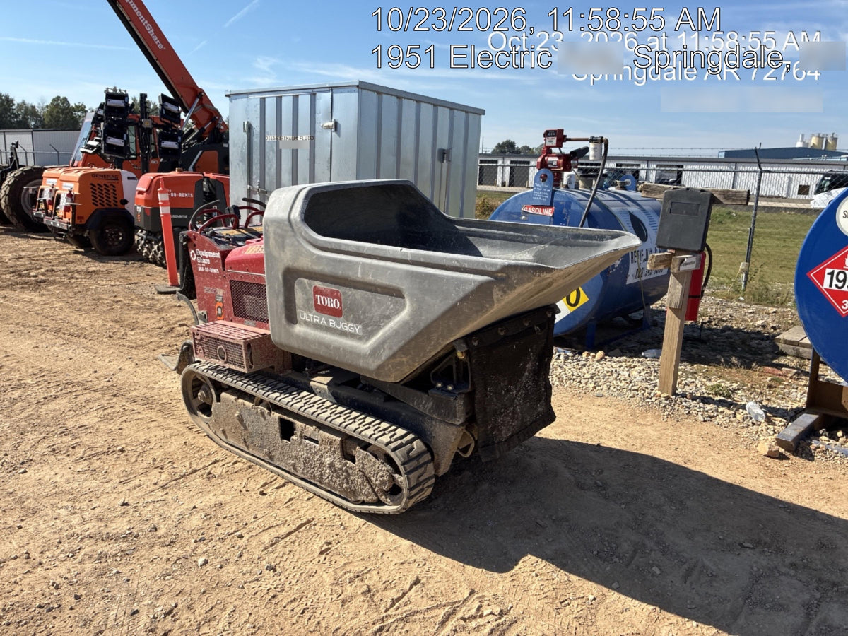 2026 TORO MBTX 2500-TS