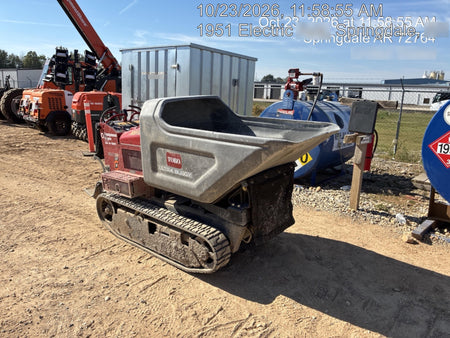 2026 TORO MBTX 2500-TS
