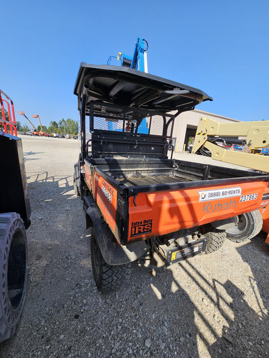 2022 KUBOTA RTV-X1140W-H (Canopy)