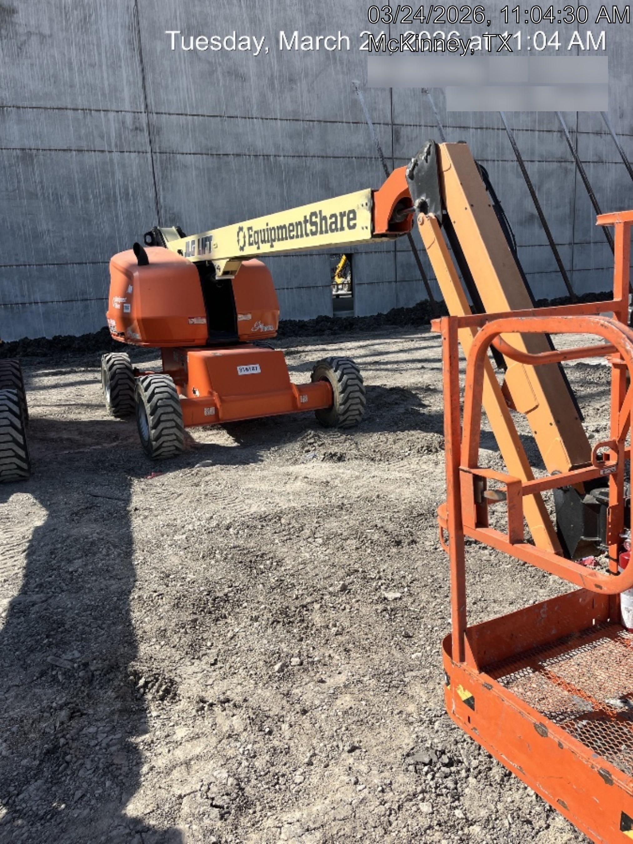 2023 JLG 460SJ