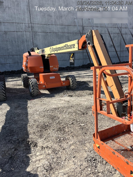 2023 JLG 460SJ