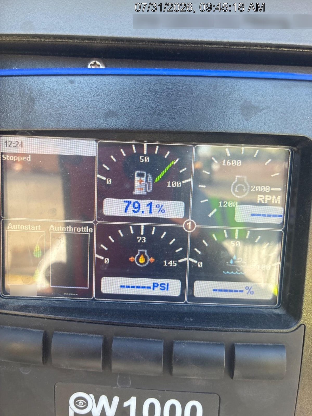 2024 ATLAS COPCO PAC F88 PD-S