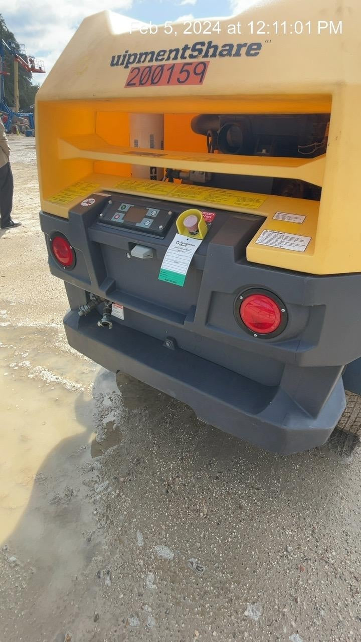 2022 ATLAS COPCO XAS188 CWK