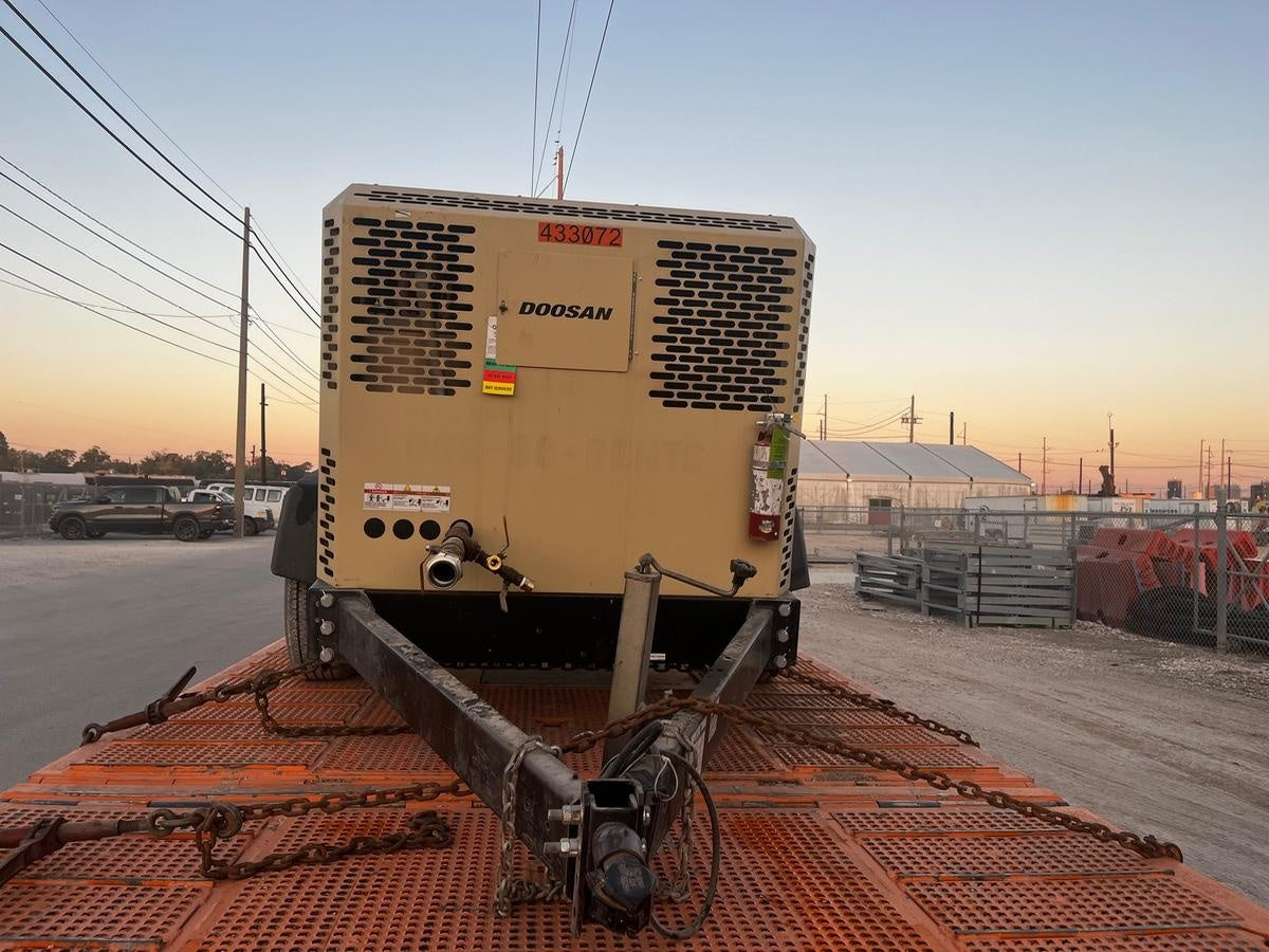 2024 DOOSAN P425/HP375WCU-T4F