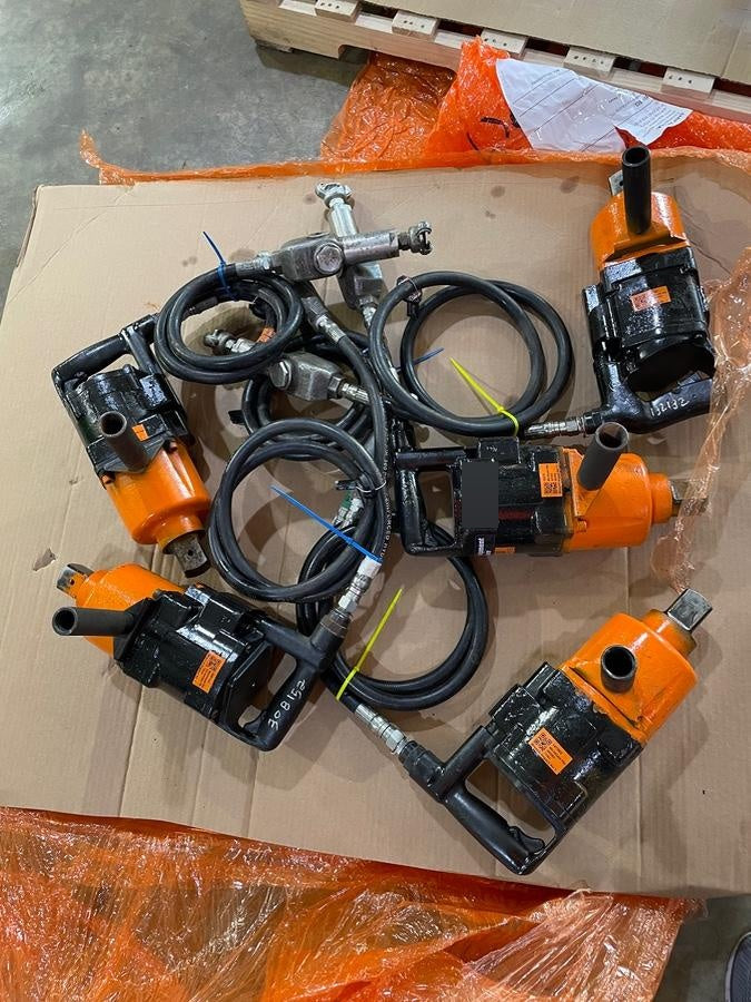 2021 MICHIGAN PNEUMATIC 4955B2