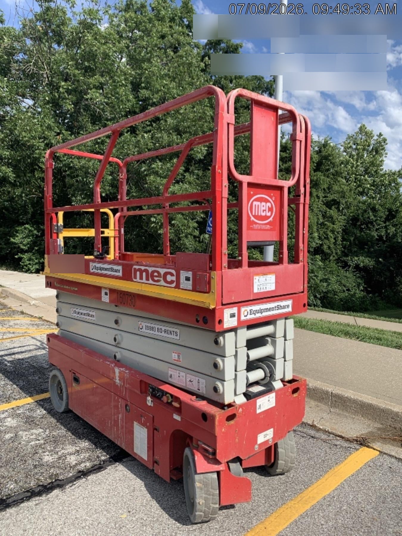 2021 MEC 2632SE