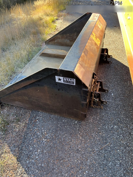 2021 STAR INDUSTRIES 1406B