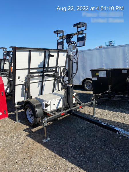 2022 WANCO WLTSSM4A750