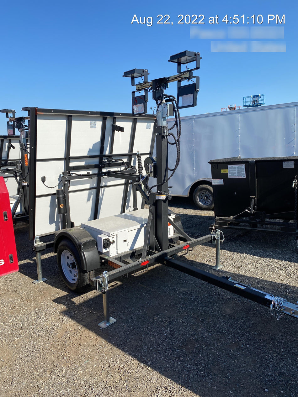 2022 WANCO WLTSSM4A750