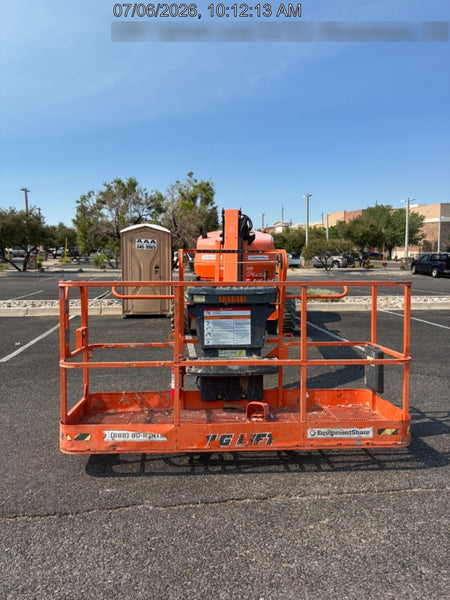 2021 JLG 460SJ