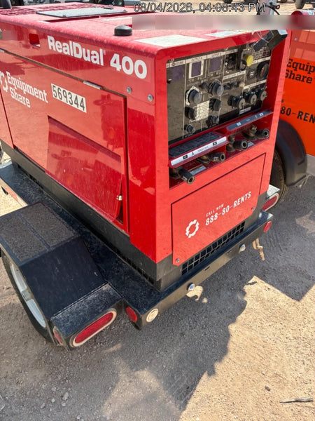 2025 ECHO DGW400DML-ES
