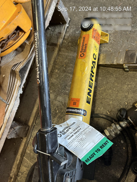 2023 ENERPAC P392
