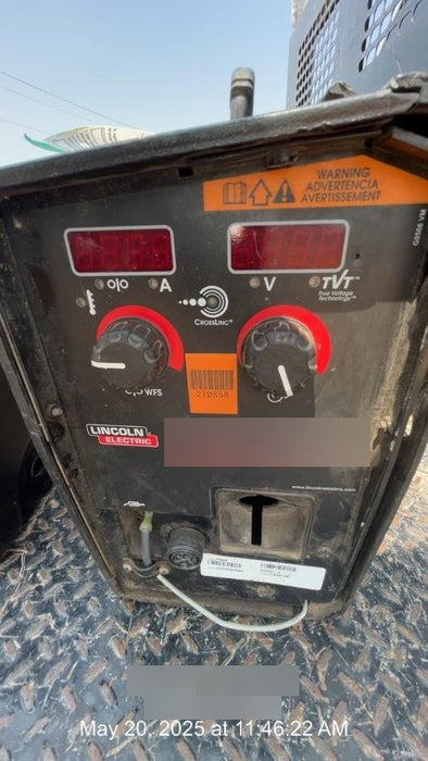 2022 LINCOLN ELECTRIC K4266-1