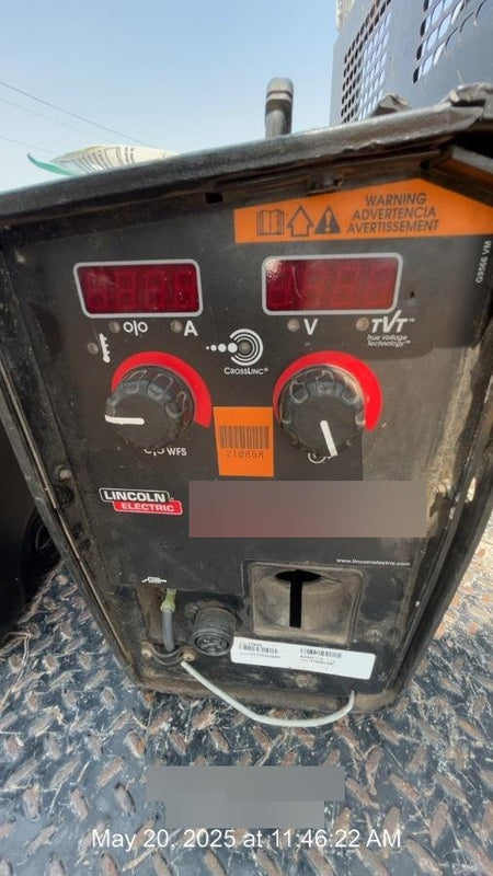 2022 LINCOLN ELECTRIC K4266-1