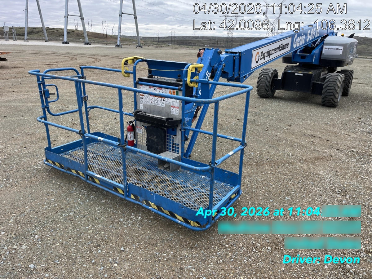 2023 GENIE S-85 XC