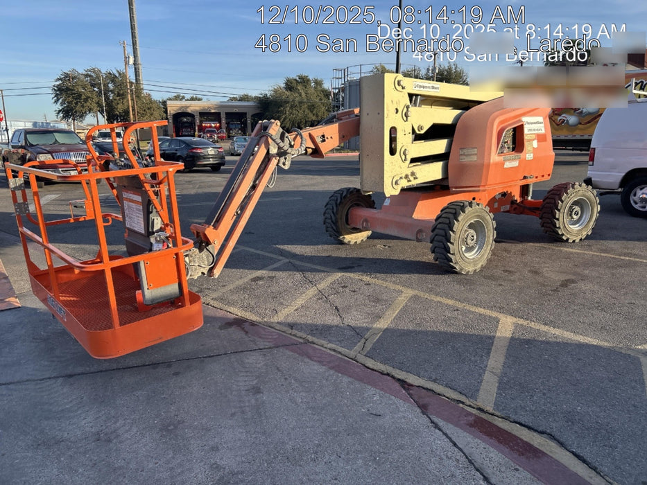 2019 JLG 450AJ