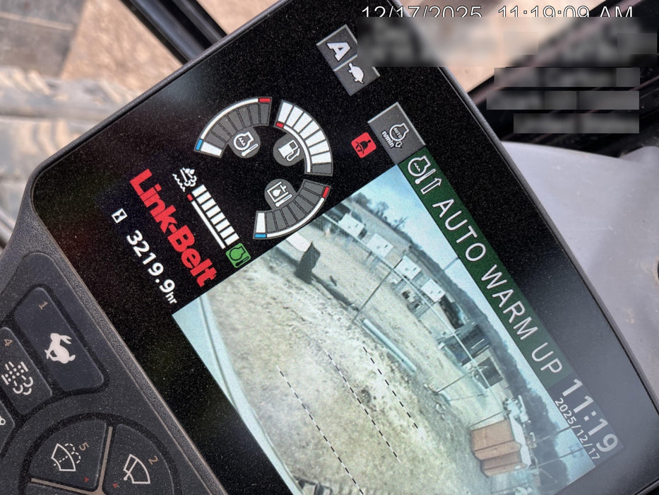 2019 LINK-BELT 145X4DZ