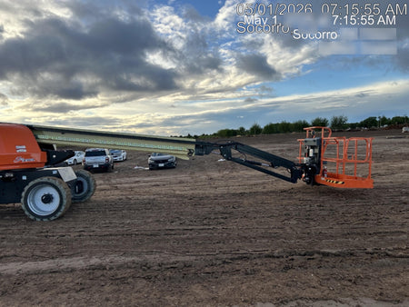 2025 JLG 660SJ