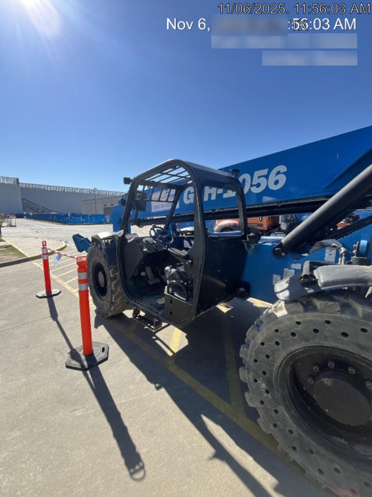 2017 Genie GTH-1056 Genie GTH1056 Telehandler