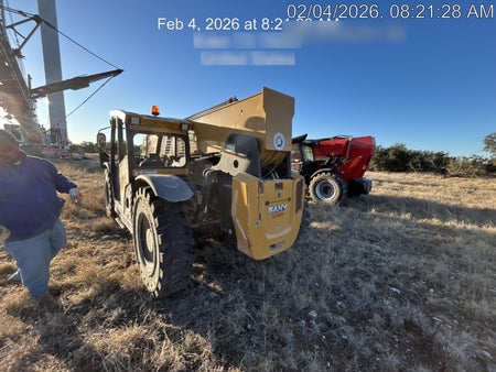 2023 SANY STH1056