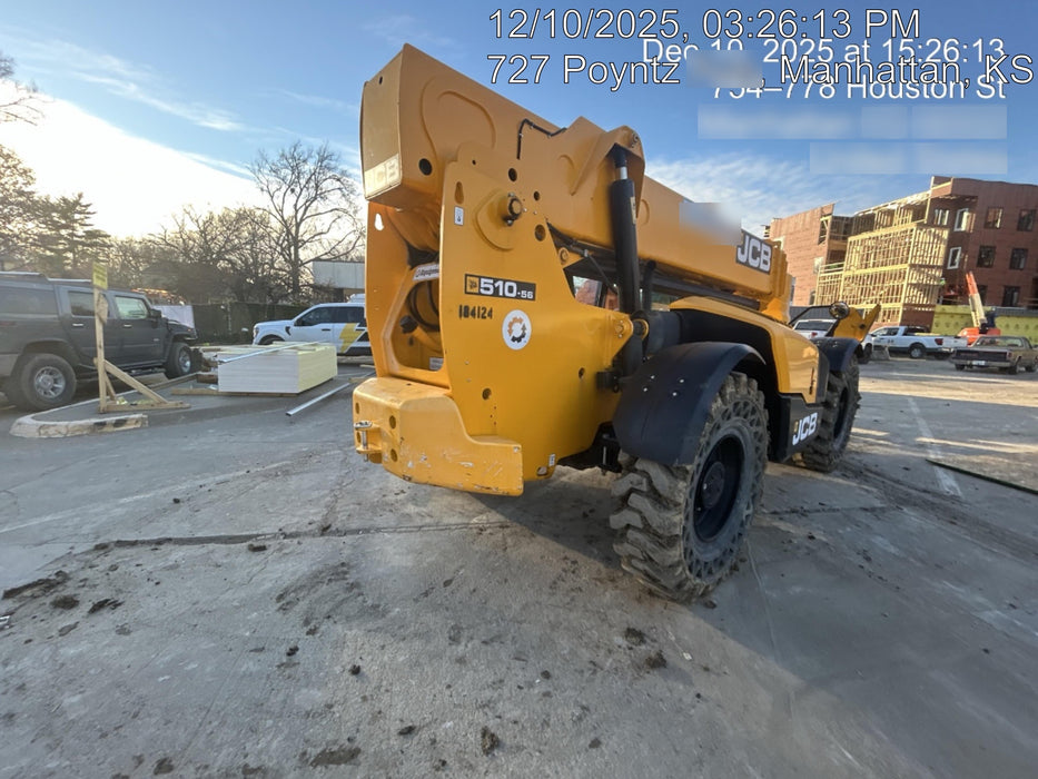 2021 JCB 510-56