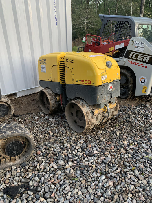 2020 WACKER NEUSON RTLx-SC3