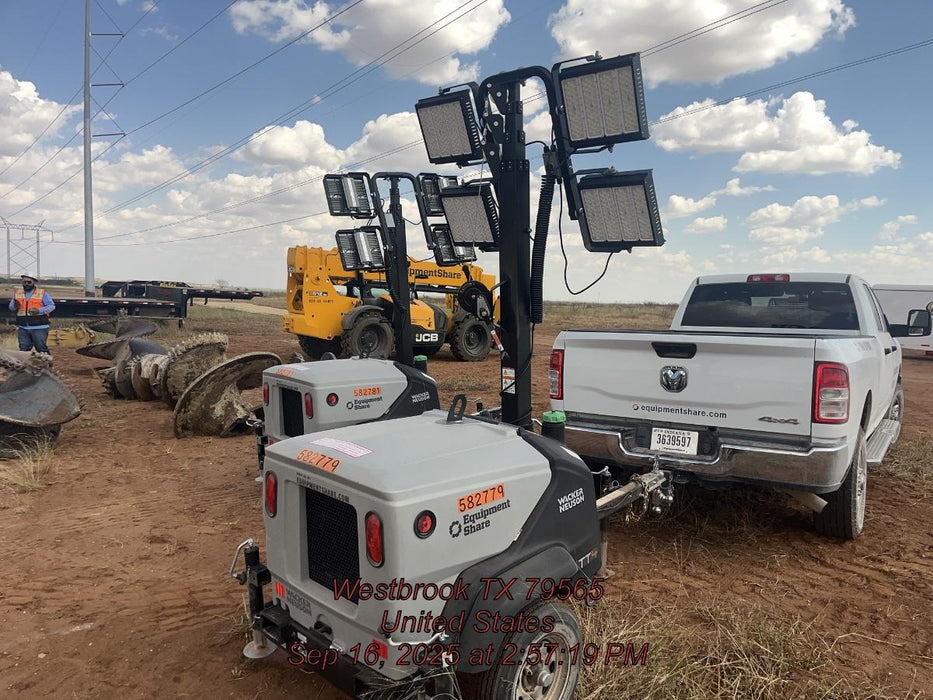 2025 WACKER NEUSON LTT4