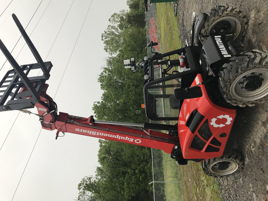 2020 MANITOU MTA5519