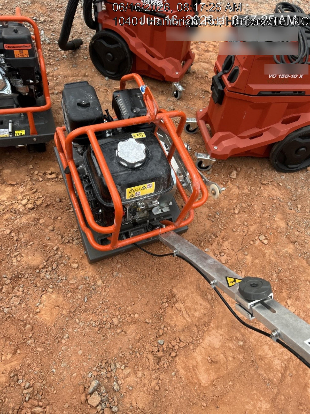 2024 HUSQVARNA SOFF-CUT 150