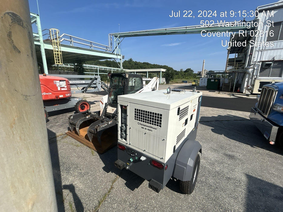 2023 ATLAS COPCO QAS25 CWK