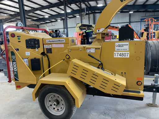 2021 VERMEER BC1000XL Diesel