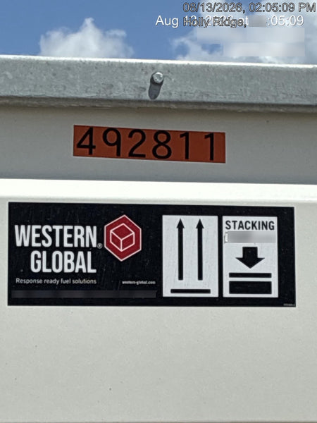 2025 WESTERN GLOBAL 50TCG