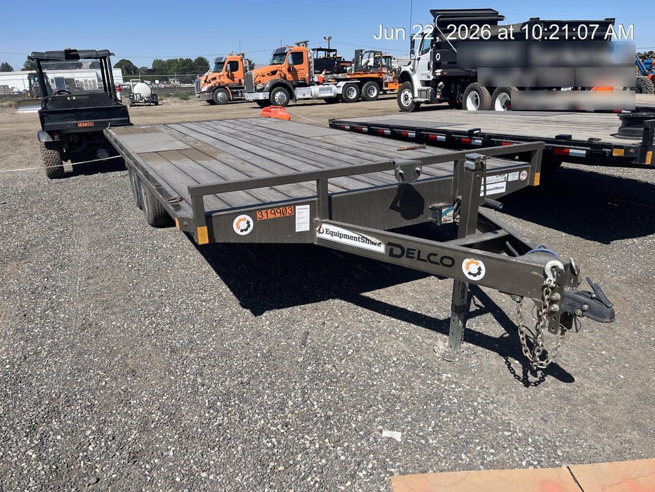 2022 DELCO F816