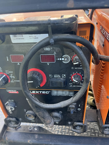 2021 LINCOLN ELECTRIC FLEXTEC 350X