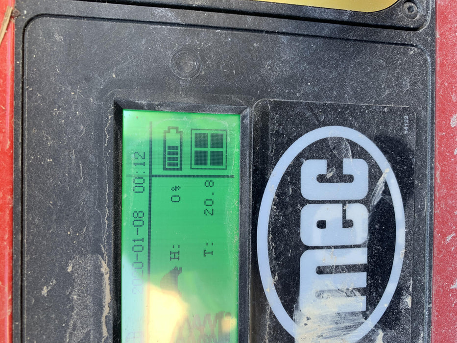 2019 MEC 1330SE Standard Options, MachineLink Keypad and Telematics