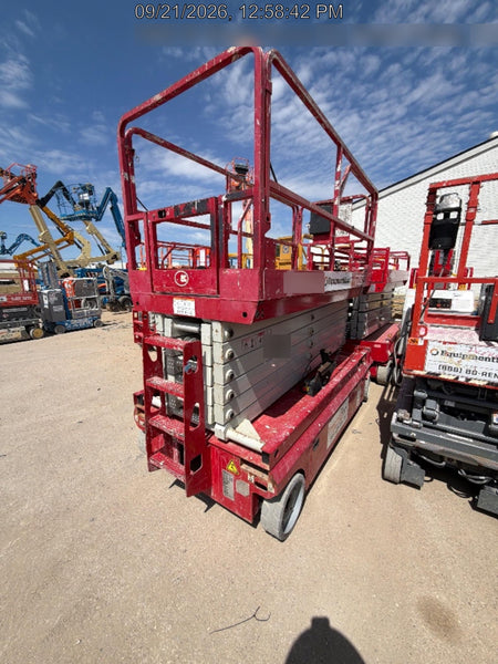 2018 MEC 4555SE