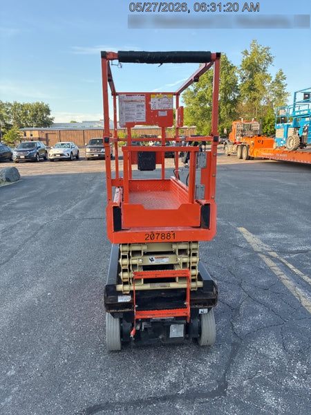 2022 JLG R1932