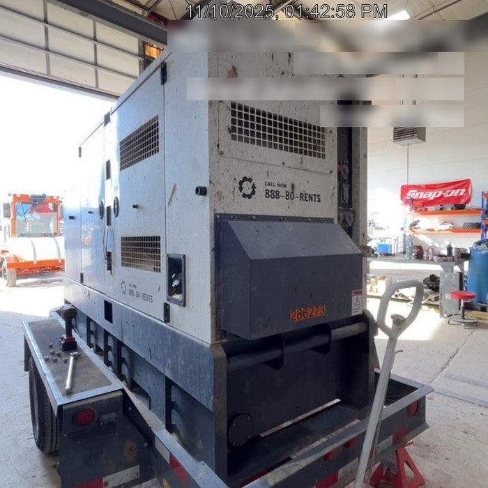 2022 ATLAS COPCO QAS 175