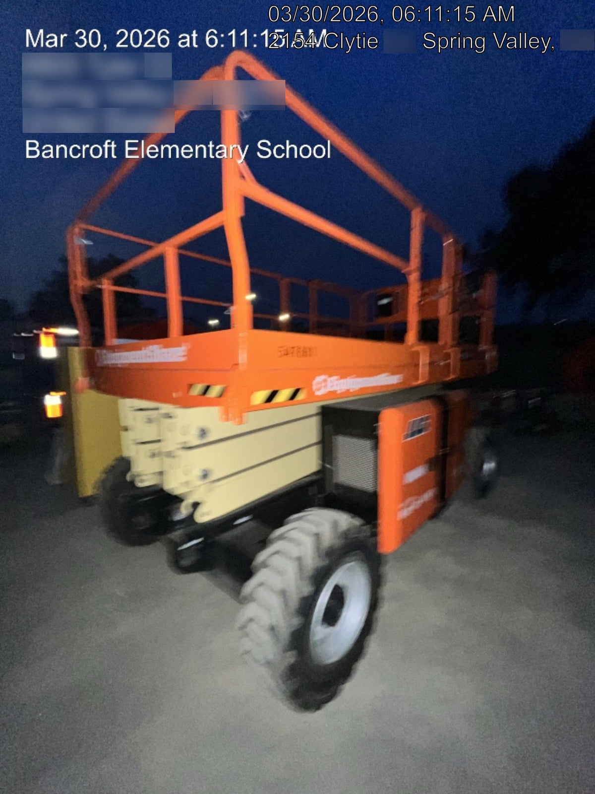 2025 JLG RT3394