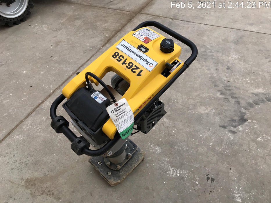 2021 WACKER NEUSON BS50-4As