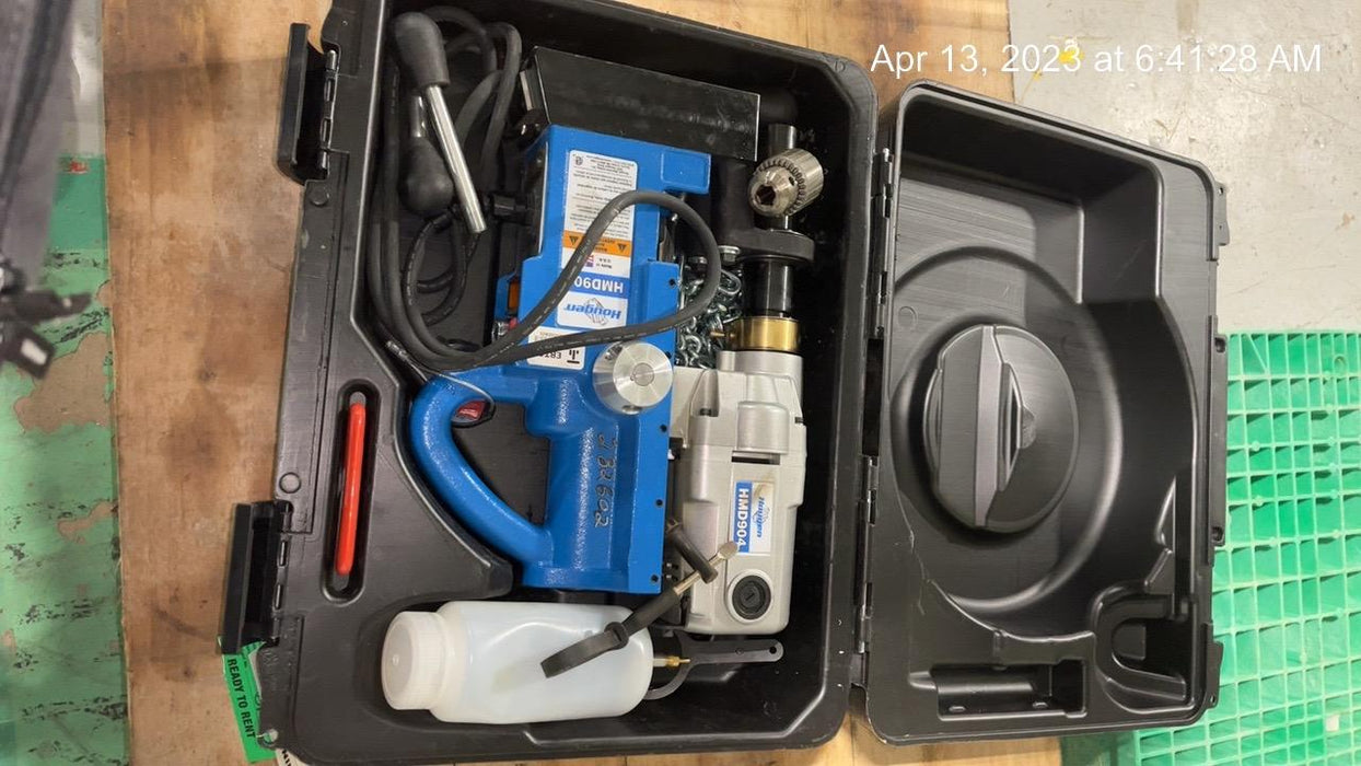 2022 HOUGEN MFG HMD904