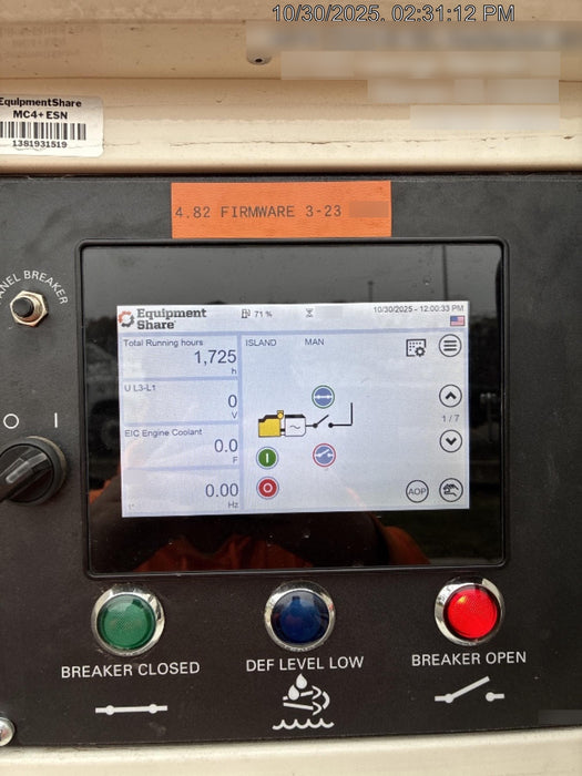 2022 ATLAS COPCO QAS250