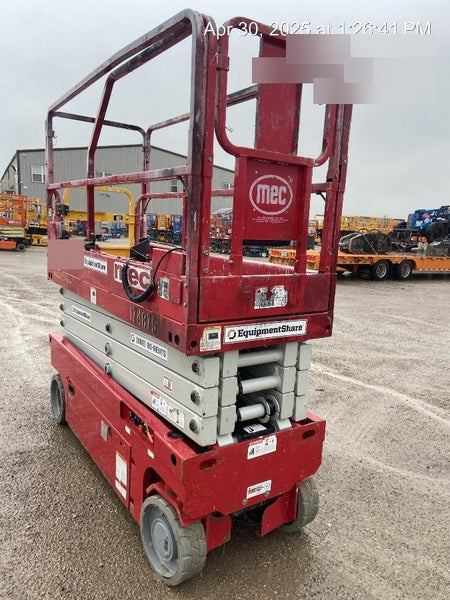 2021 MEC 2632SE