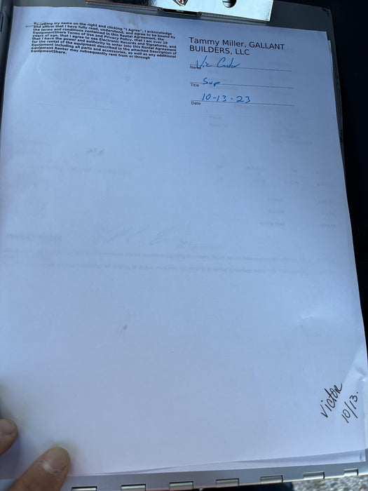 2021 MICHIGAN PNEUMATIC 10267