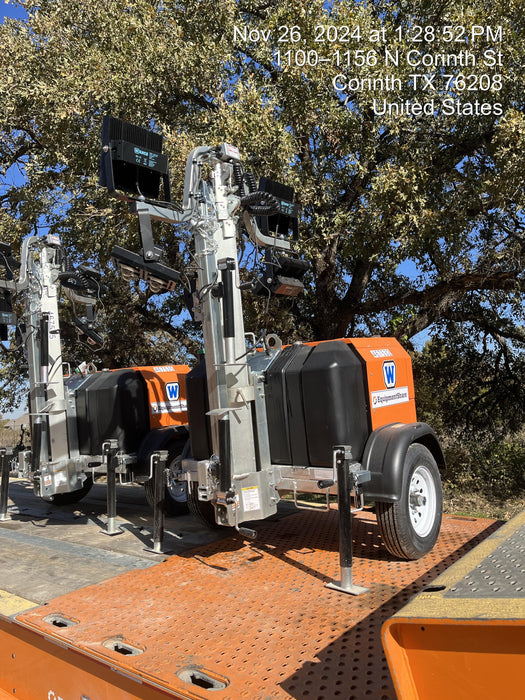 2024 WANCO WLTT-4MM4K